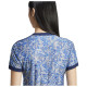 Adidas Γυναικεία κοντομάνικη μπλούζα Originals x Liberty London Tonal Cali Tee
